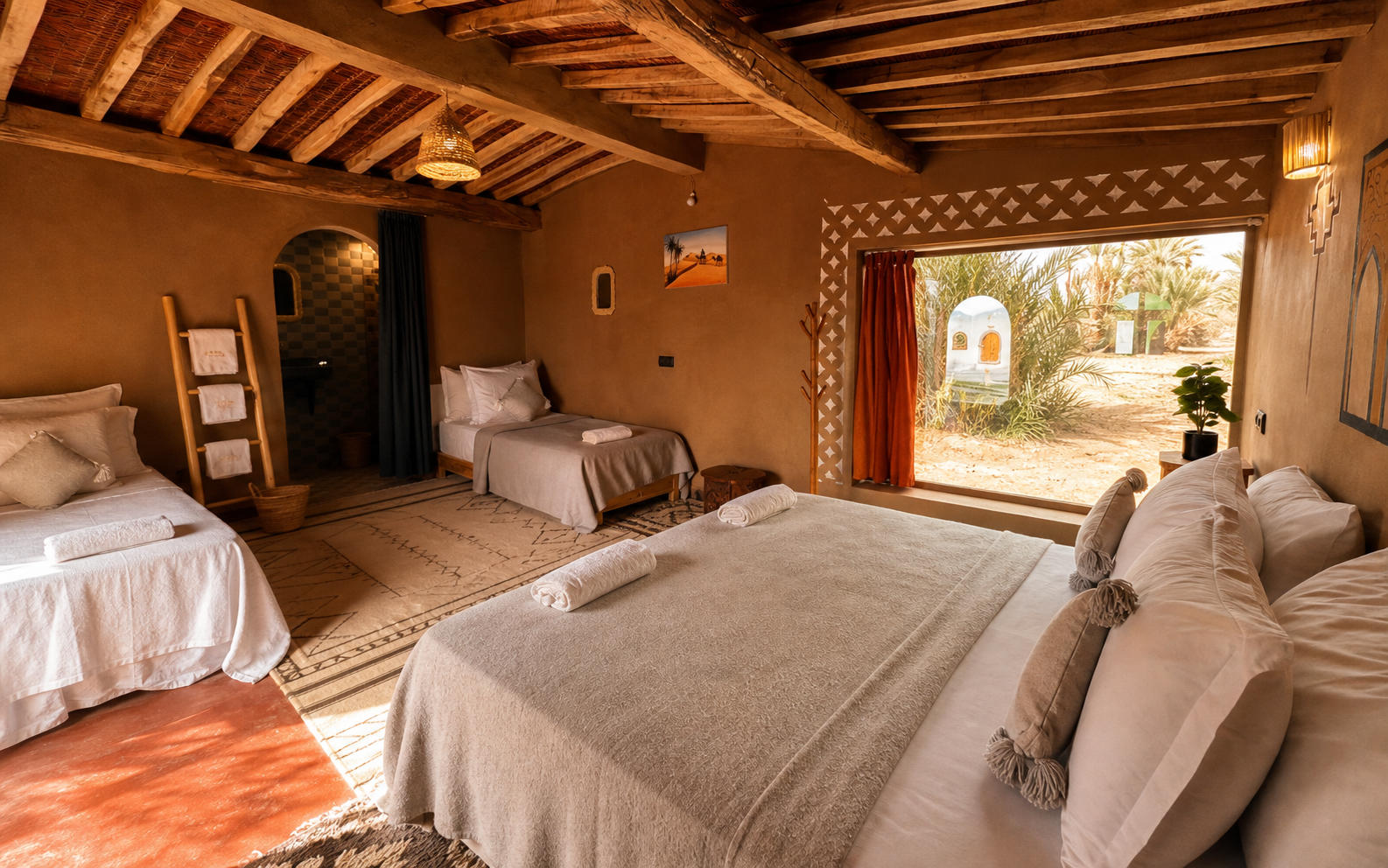 Desert Camp Mhamid