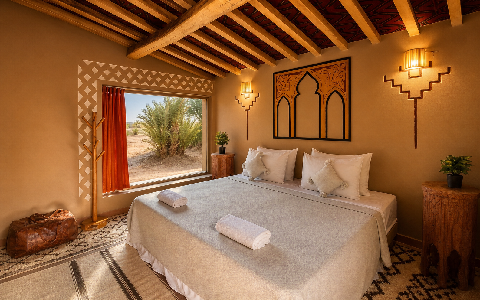 Desert Camp Mhamid