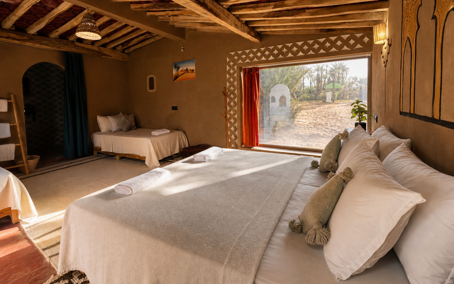 Desert Camp Mhamid