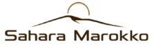 Sahara-Marokko logo