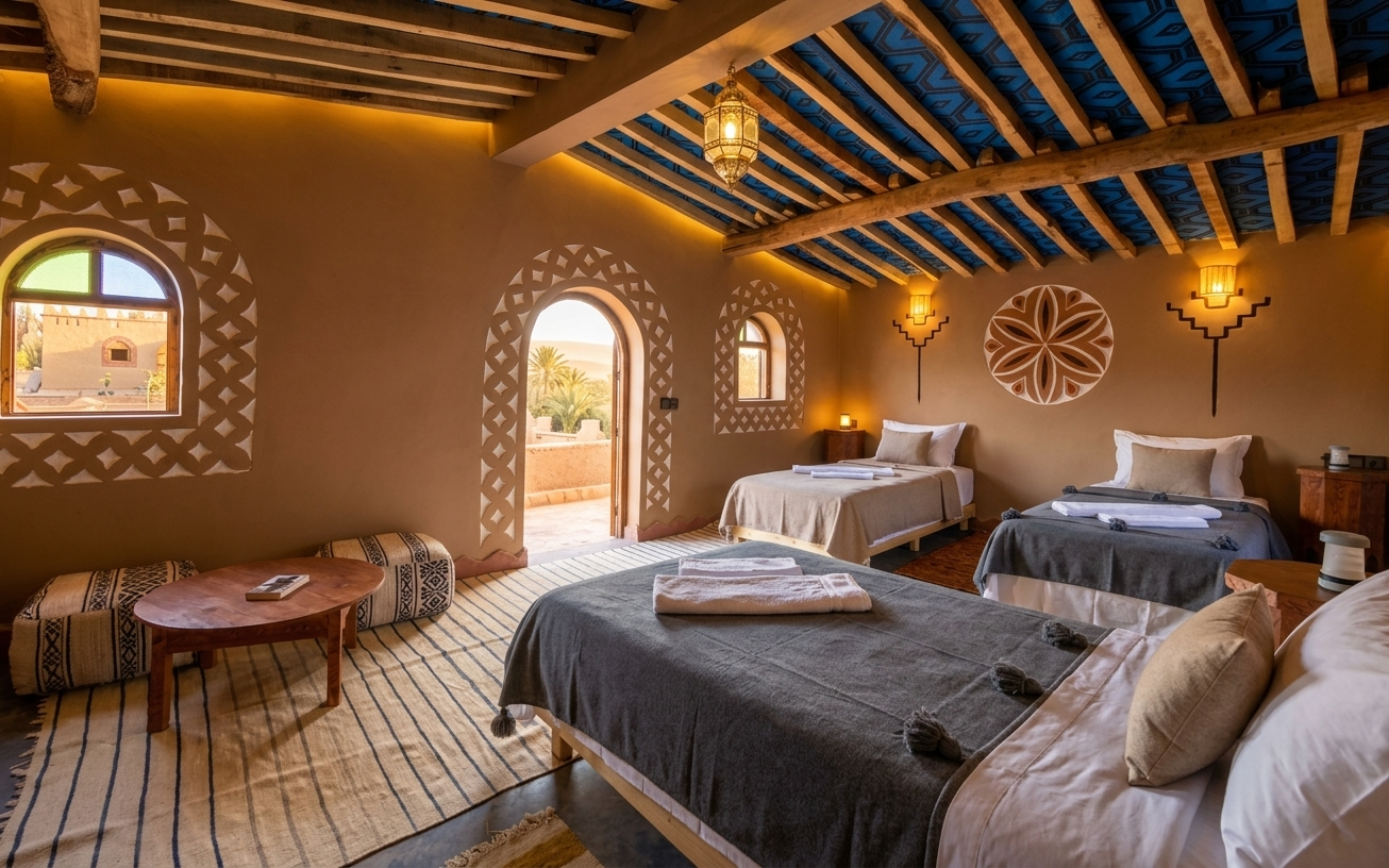 triple room