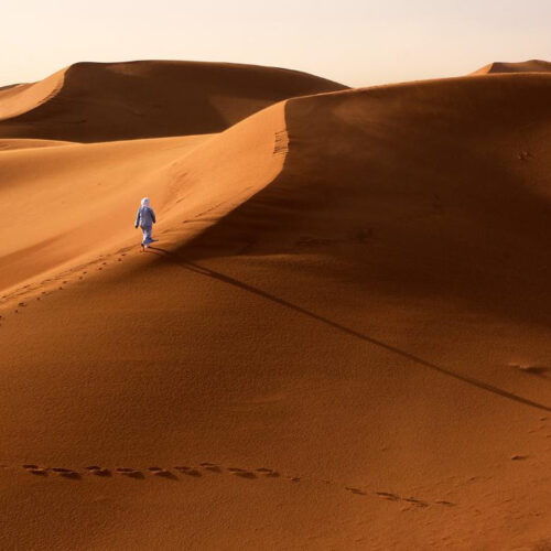 sahara marroko er chegaga