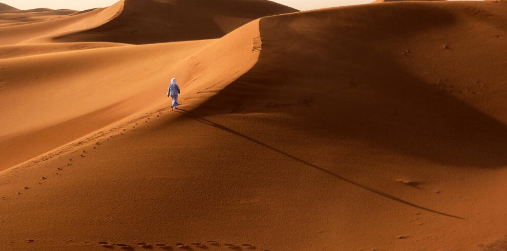 sahara marroko er chegaga