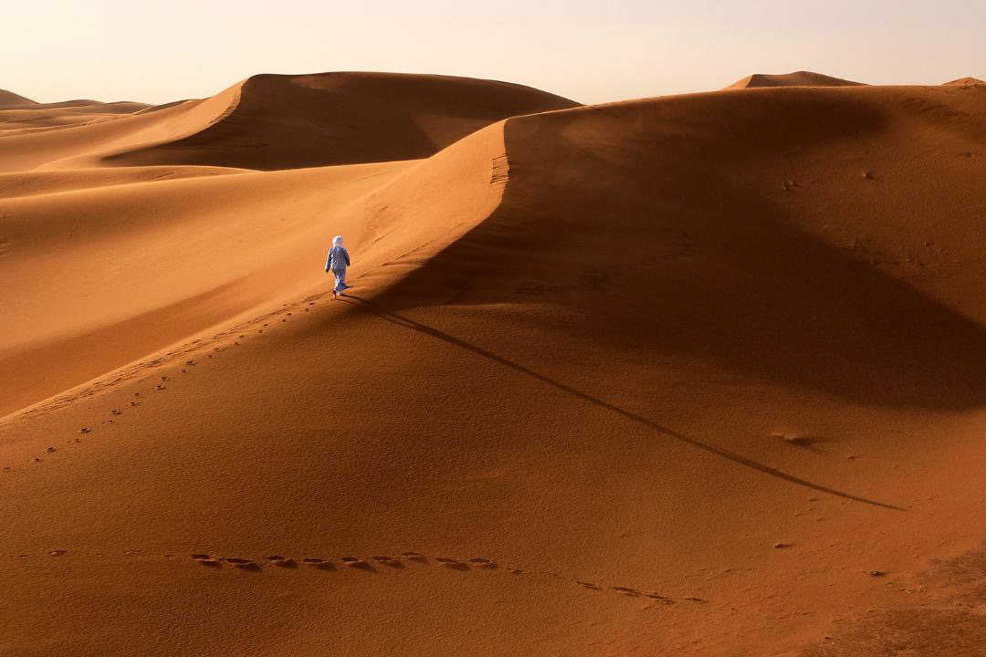 sahara marroko er chegaga